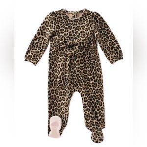 NWOT Kate Spade Footed Sleeper 9 months